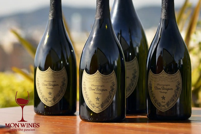 Giới thiệu về Champagne Dom Perignon cao cấp