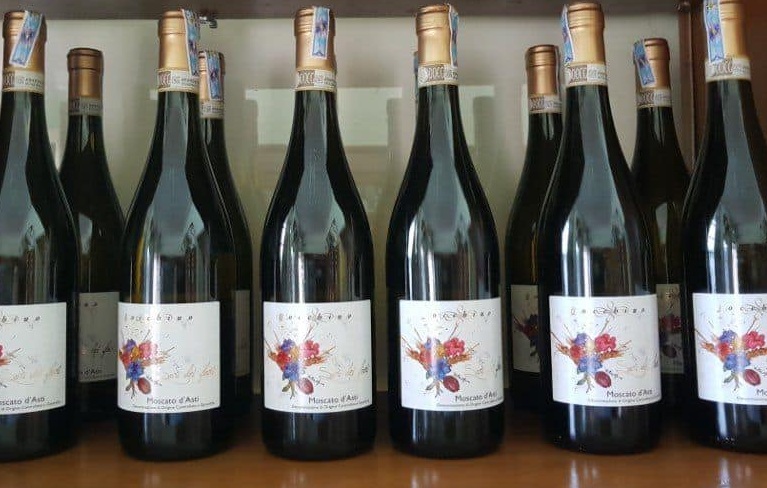 Rượu Vang Moscato D’Asti DOCG