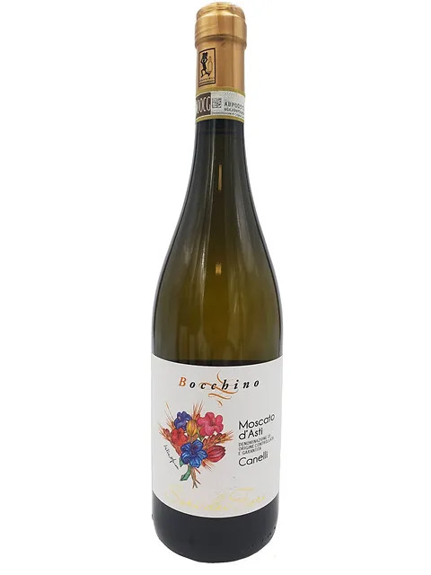 Rượu Vang Moscato D’Asti DOCG