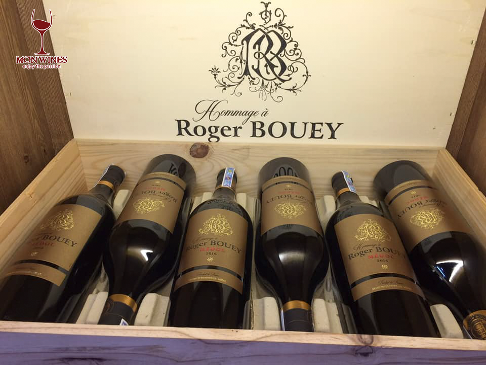 Roger Bouey Medoc