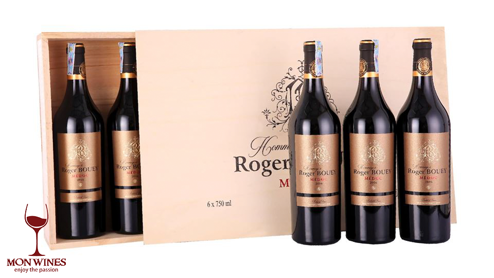 Roger Bouey Medoc