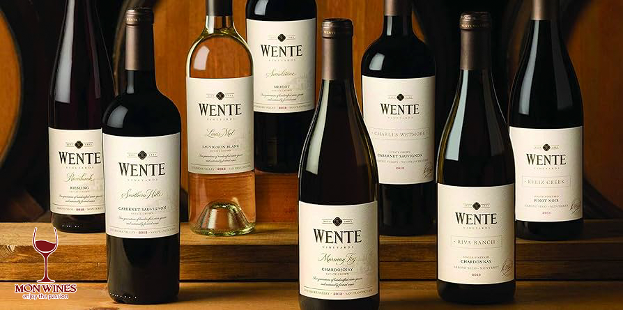 Wente Beyer Ranch Zinfandel Hương Vị Từ Vùng Đất California