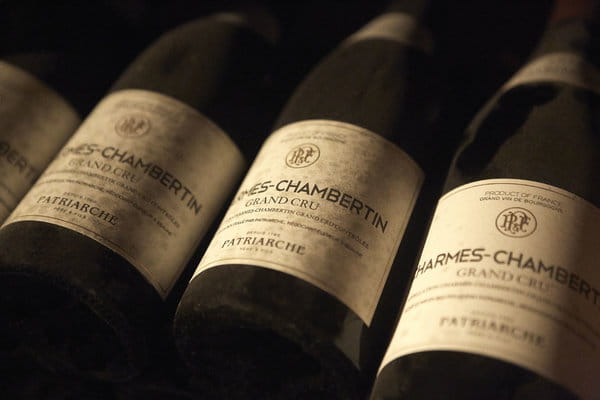 Khám phá rượu vang Patriarche Gevrey Chambertin Les Corbeaux